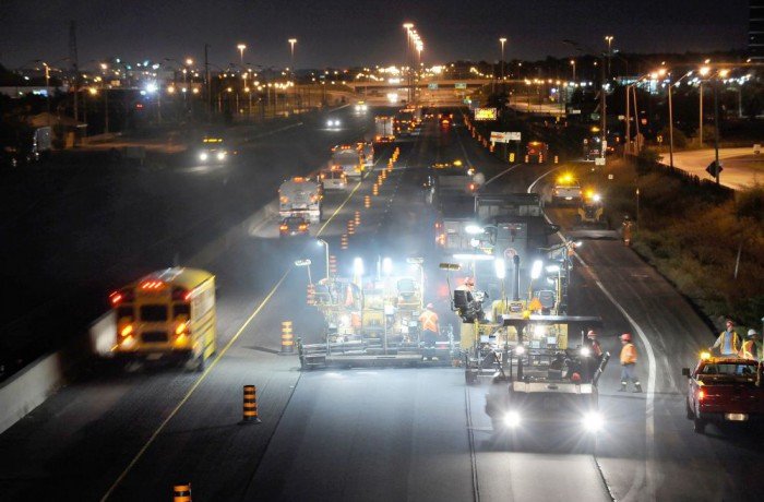 London Orbital Motorway M25