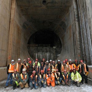 Click to View Niagara Tunnel Facility Project