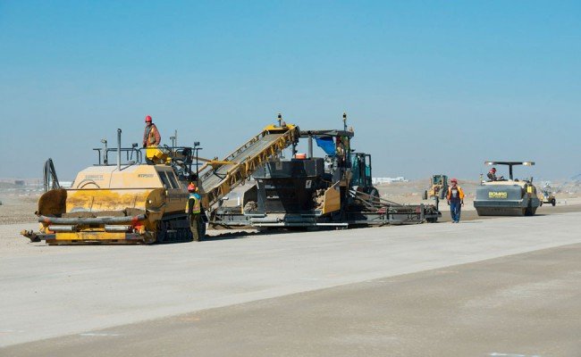 Kyiv Airport Runway Re-Development