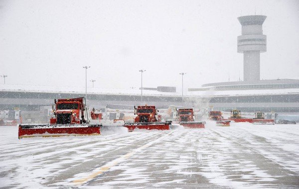 SAAU Snow Removal Services